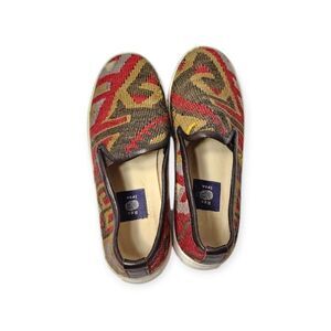 Res Ipsa Women's Multicolor Slip-On Shoes
